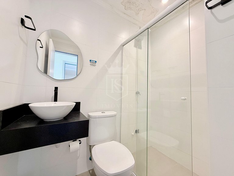 A118 - Apartamento de 3 quartos com vista para o mar no Mari