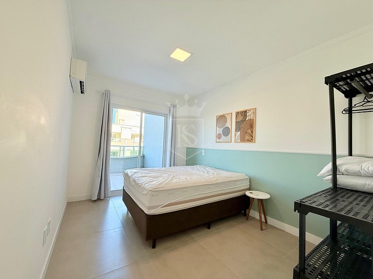 A118 - Apartamento de 3 quartos com vista para o mar no Mari