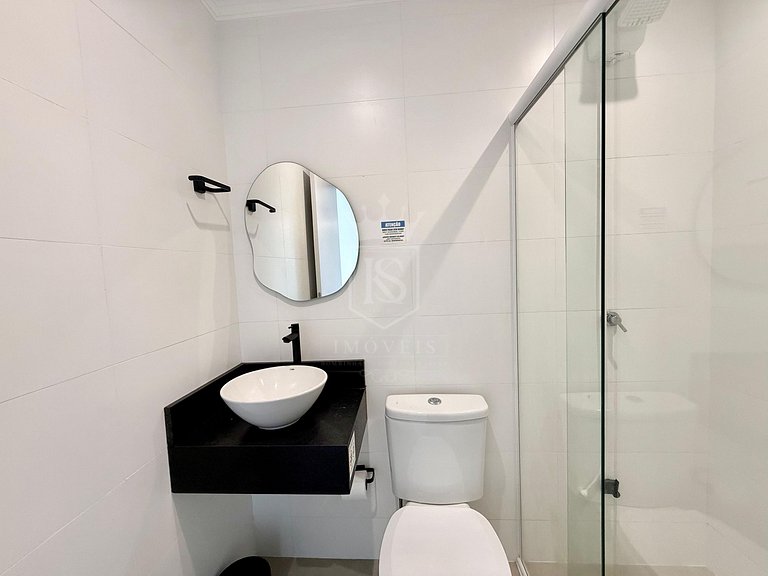 A118 - Apartamento de 3 quartos com vista para o mar no Mari