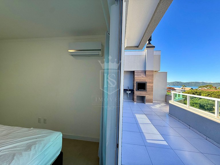 A118 - Apartamento de 3 quartos com vista para o mar no Mari