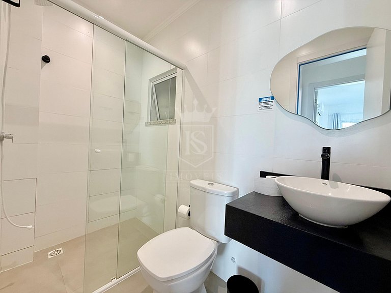 A118 - Apartamento de 3 quartos com vista para o mar no Mari