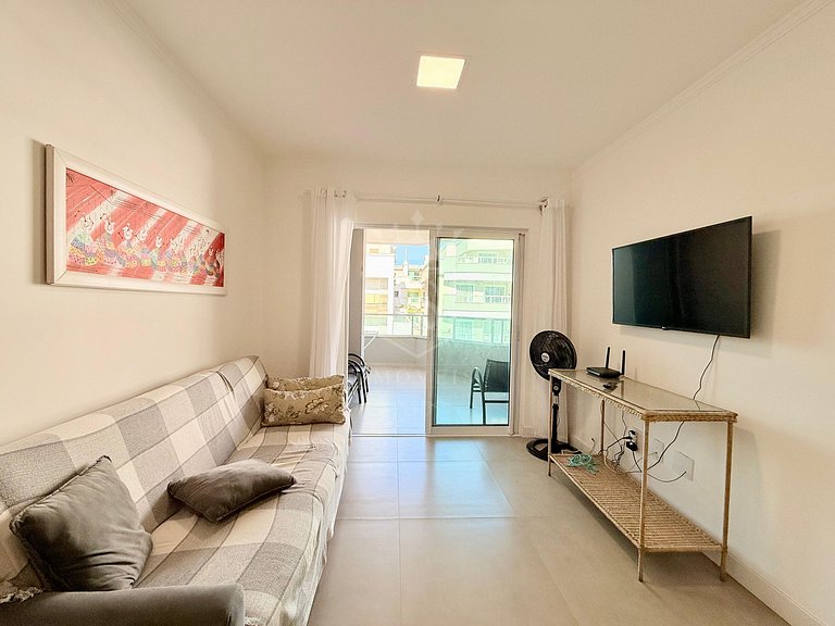 A118 - Apartamento de 3 quartos com vista para o mar no Mari