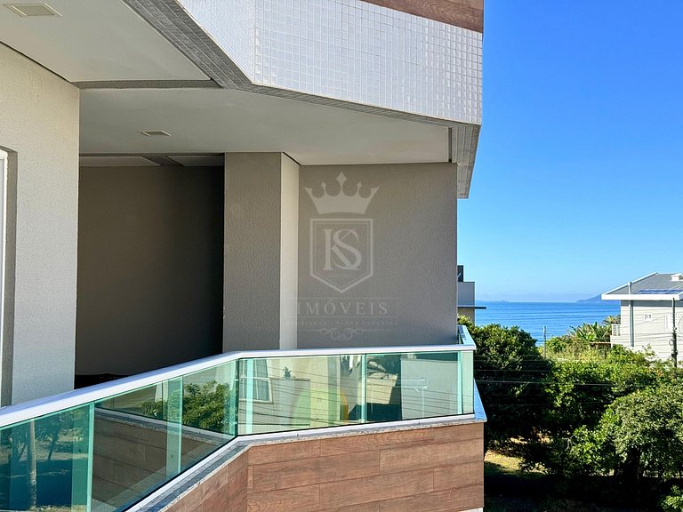 A118 - Apartamento de 3 quartos com vista para o mar no Mari
