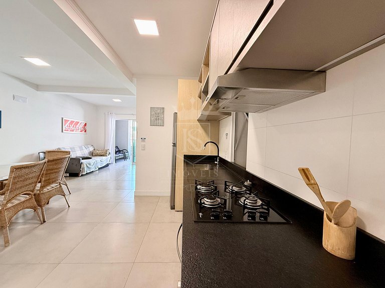 A118 - Apartamento de 3 quartos com vista para o mar no Mari