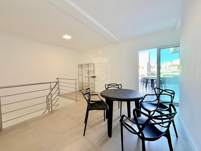 A118 - Apartamento de 3 quartos com vista para o mar no Mari