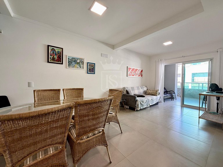 A118 - Apartamento de 3 quartos com vista para o mar no Mari