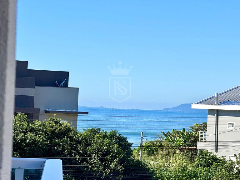 A118 - Apartamento de 3 quartos com vista para o mar no Mari