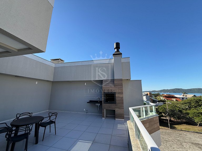 A118 - Apartamento de 3 quartos com vista para o mar no Mari