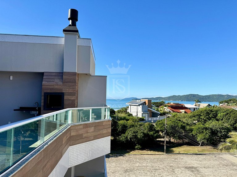 A118 - Apartamento de 3 quartos com vista para o mar no Mari