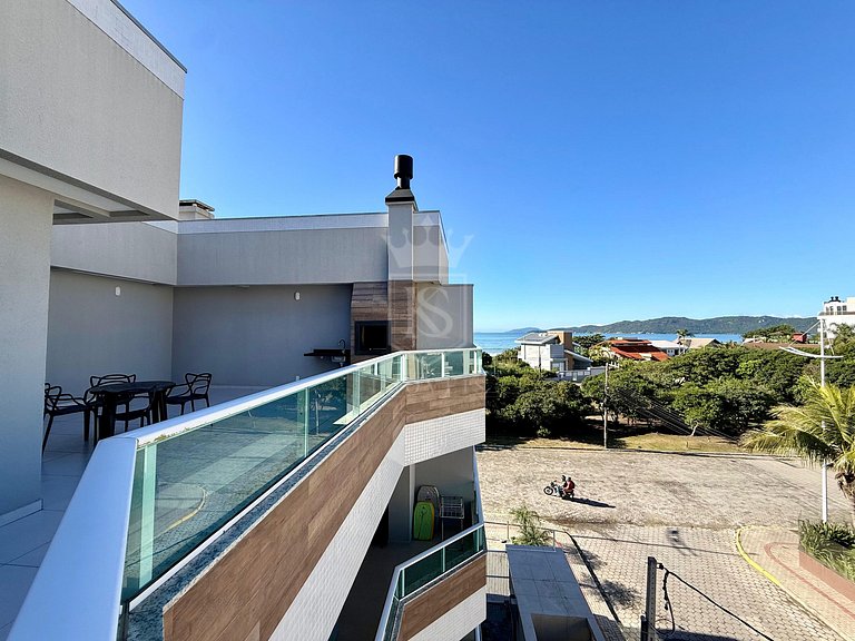 A118 - Apartamento de 3 quartos com vista para o mar no Mari