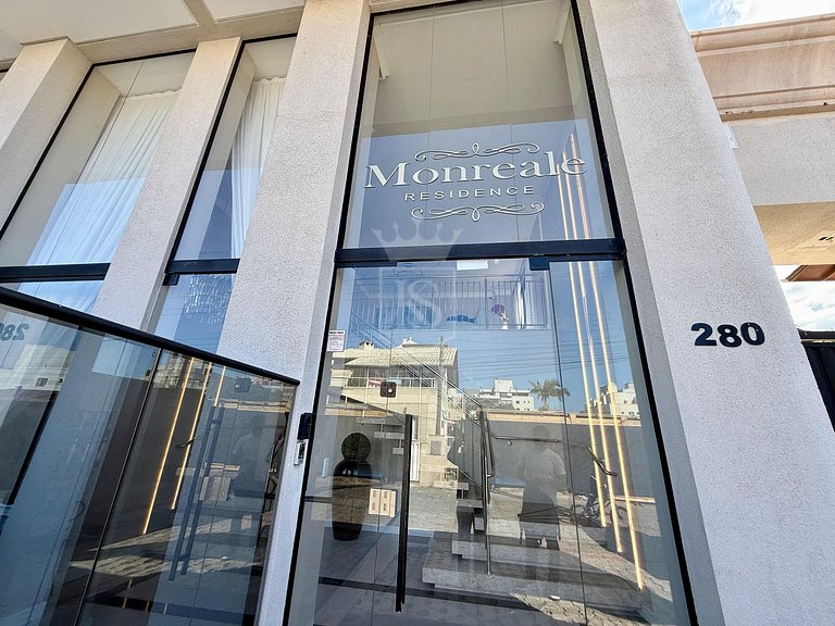 A19-Residence Monreale - Apto 203