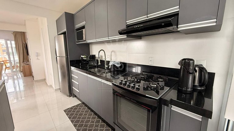 a22 - Apartamento com 3 quartos em Mariscal