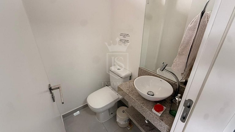 a22 - Apartamento com 3 quartos em Mariscal