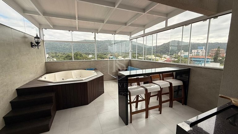 a22 - Apartamento com 3 quartos em Mariscal