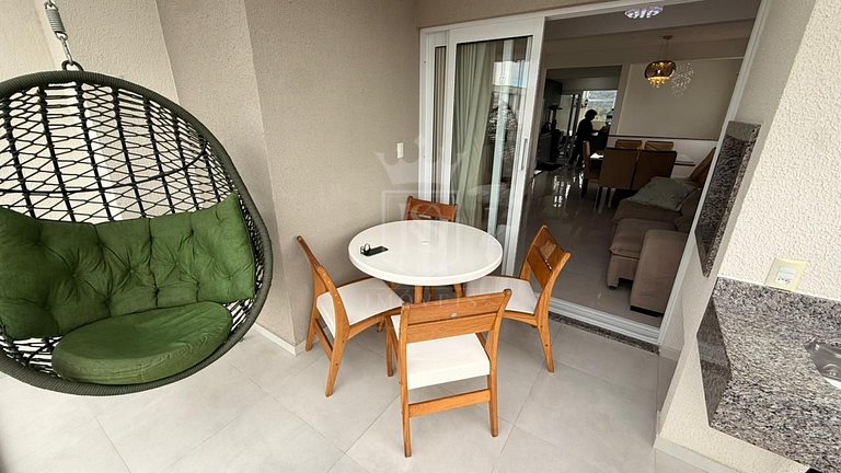 a22 - Apartamento com 3 quartos em Mariscal