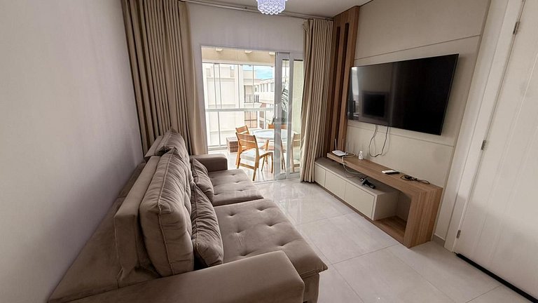 A22 - Apartamento duplex com 3 suítes em Mariscal