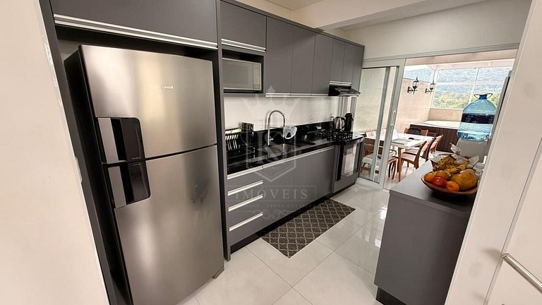 a22 - Apartamento com 3 quartos em Mariscal