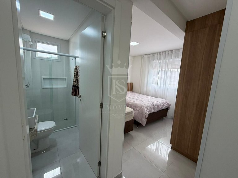 a22 - Apartamento com 3 quartos em Mariscal