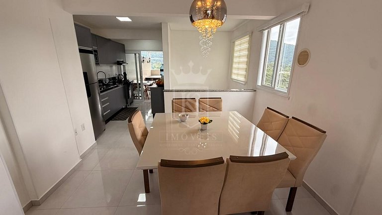 A22 - Apartamento duplex com 3 suítes em Mariscal