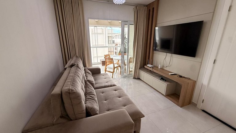 A22 - Apartamento duplex com 3 suítes em Mariscal