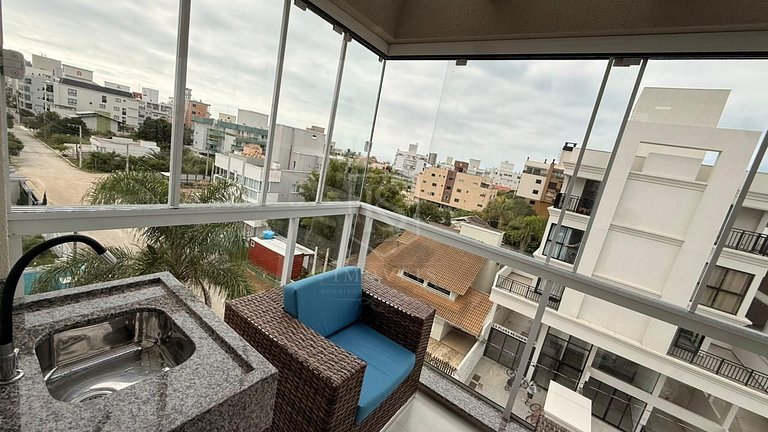 A22 - Apartamento duplex com 3 suítes em Mariscal