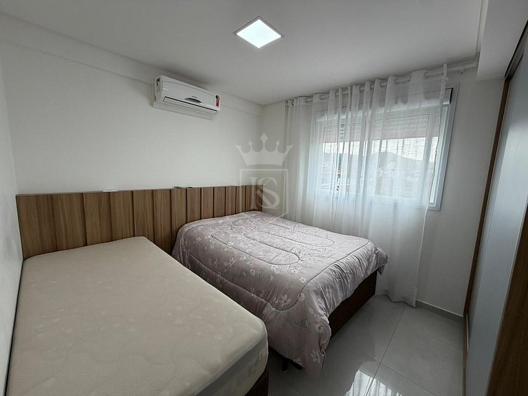 A22 - Apartamento duplex com 3 suítes em Mariscal