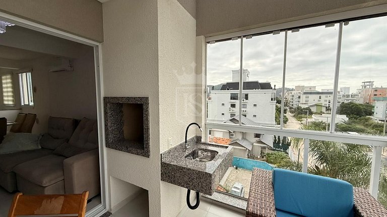 A22 - Apartamento duplex com 3 suítes em Mariscal