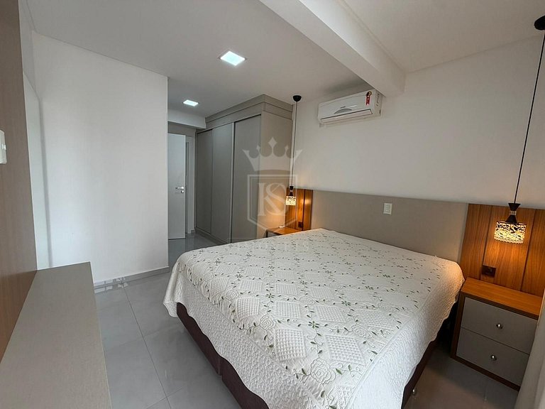 A22 - Apartamento duplex com 3 suítes em Mariscal