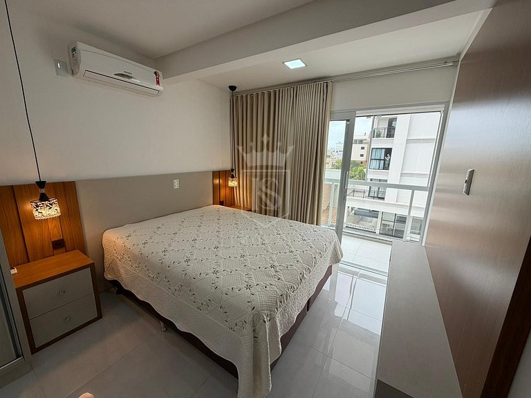 A22 - Apartamento duplex com 3 suítes em Mariscal