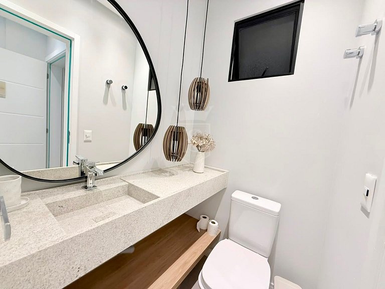 A20 - Areias de Bombas - Apartamento 402 com vista ao mar