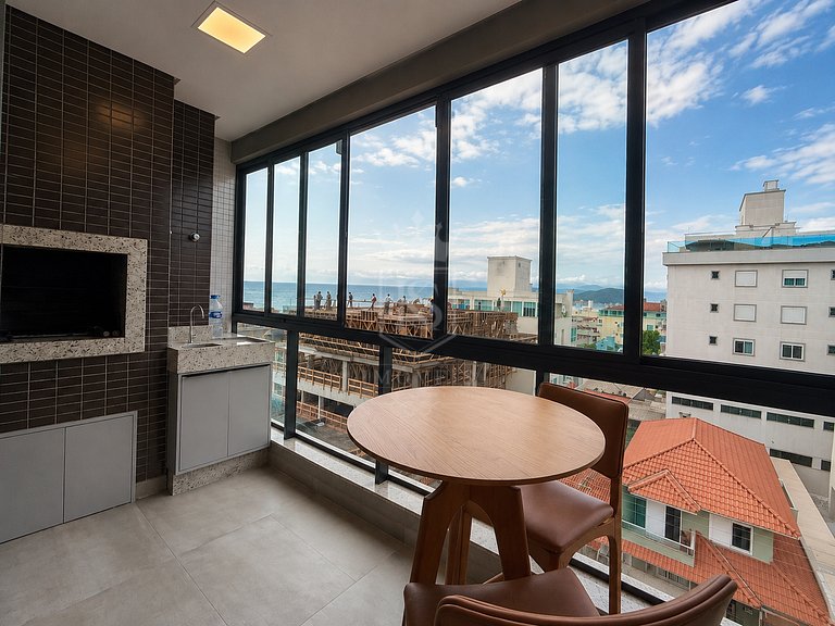 A20 - Areias de Bombas - Apartamento 402 com vista ao mar