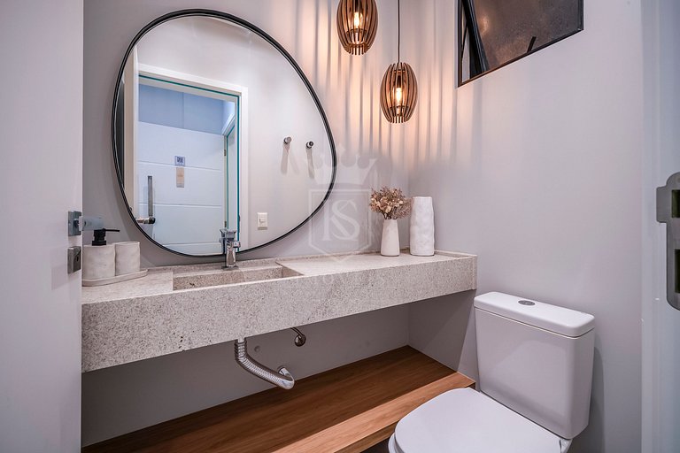 A20 - Areias de Bombas - Apartamento 402 com vista ao mar