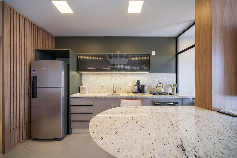 A20 - Areias de Bombas - Apartamento 402 com vista ao mar