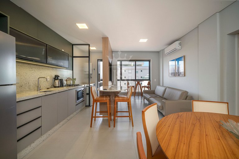 A20 - Areias de Bombas - Apartamento 402 com vista ao mar