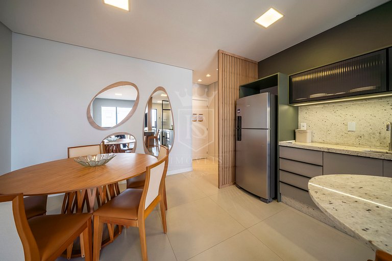 A20 - Areias de Bombas - Apartamento 402 com vista ao mar