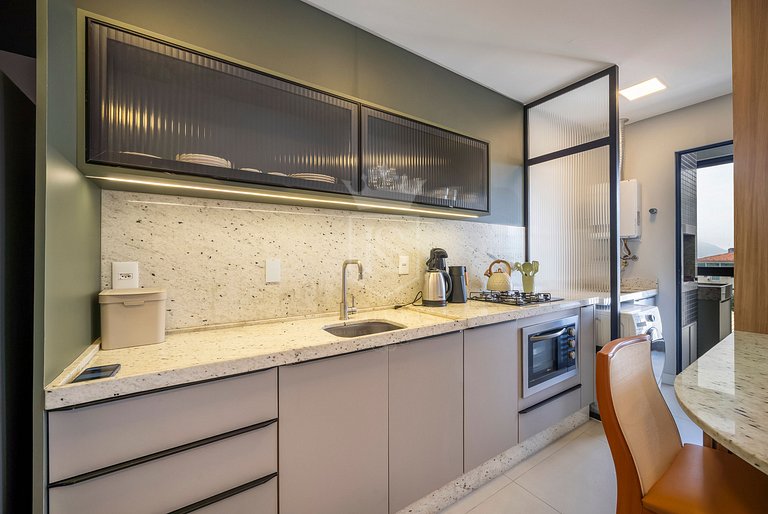 A20 - Areias de Bombas - Apartamento 402 com vista ao mar