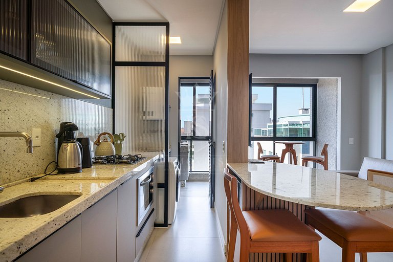 A20 - Areias de Bombas - Apartamento 402 com vista ao mar