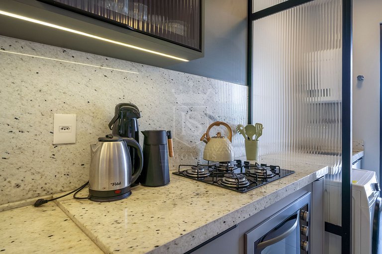 A20 - Areias de Bombas - Apartamento 402 com vista ao mar