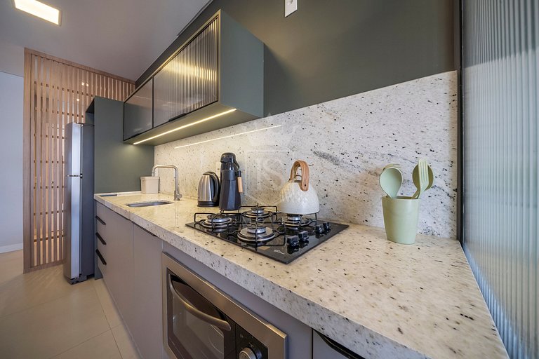 A20 - Areias de Bombas - Apartamento 402 com vista ao mar