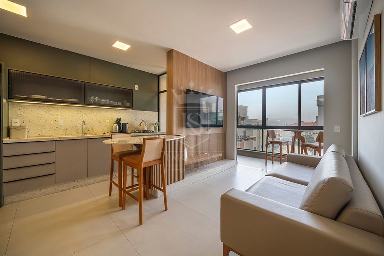 A20 - Areias de Bombas - Apartamento 402 com vista ao mar
