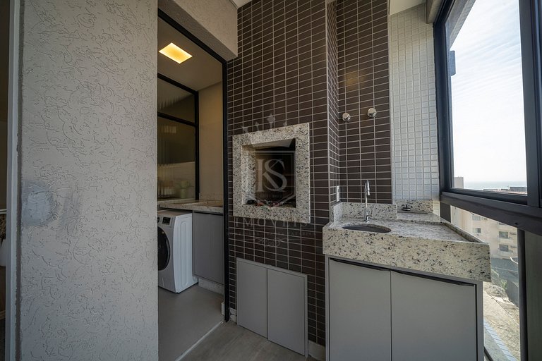 A20 - Areias de Bombas - Apartamento 402 com vista ao mar
