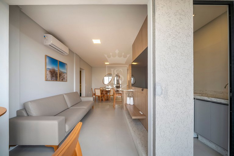 A20 - Areias de Bombas - Apartamento 402 com vista ao mar