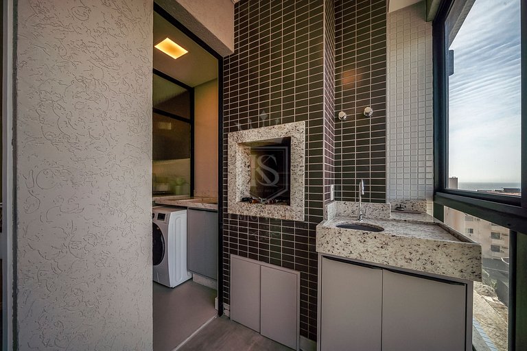 A20 - Areias de Bombas - Apartamento 402 com vista ao mar