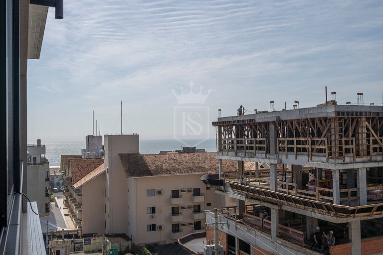 A20 - Areias de Bombas - Apartamento 402 com vista ao mar