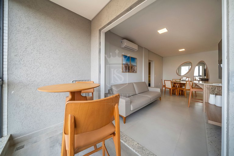 A20 - Areias de Bombas - Apartamento 402 com vista ao mar