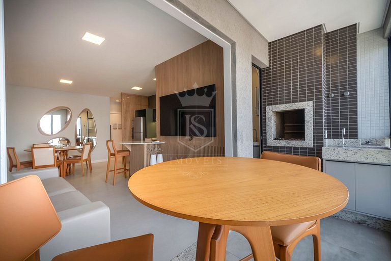 A20 - Areias de Bombas - Apartamento 402 com vista ao mar