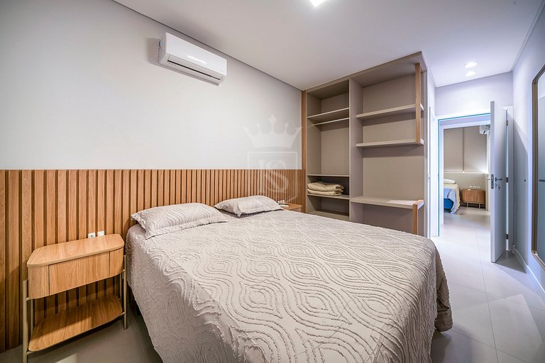 A20 - Areias de Bombas - Apartamento 402 com vista ao mar