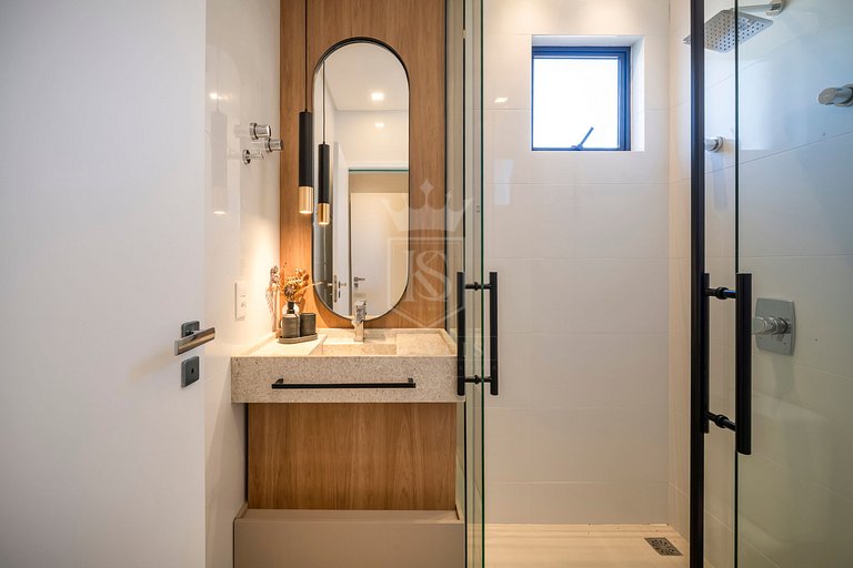 A20 - Areias de Bombas - Apartamento 402 com vista ao mar