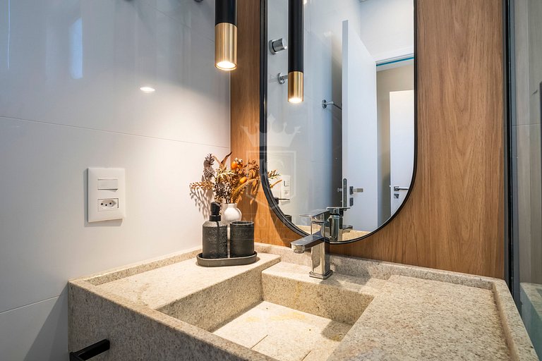 A20 - Areias de Bombas - Apartamento 402 com vista ao mar