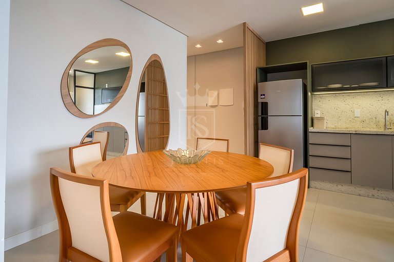 A20 - Areias de Bombas - Apartamento 402 com vista ao mar